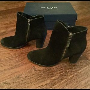 Cole Haan booties